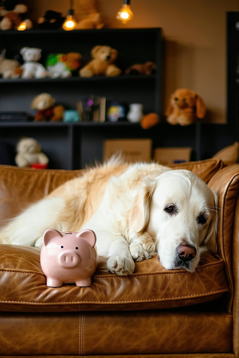 pet emergency fund strategy
