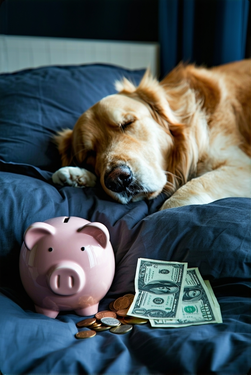 pet emergency savings plan