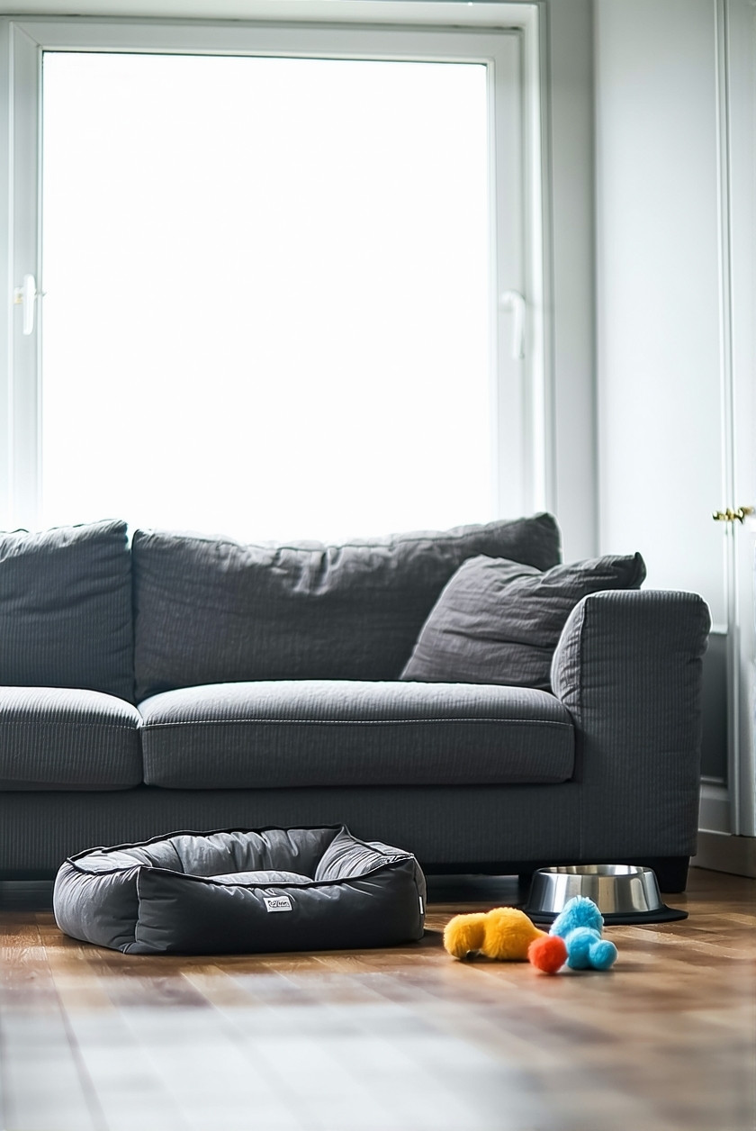 pet friendly home zones