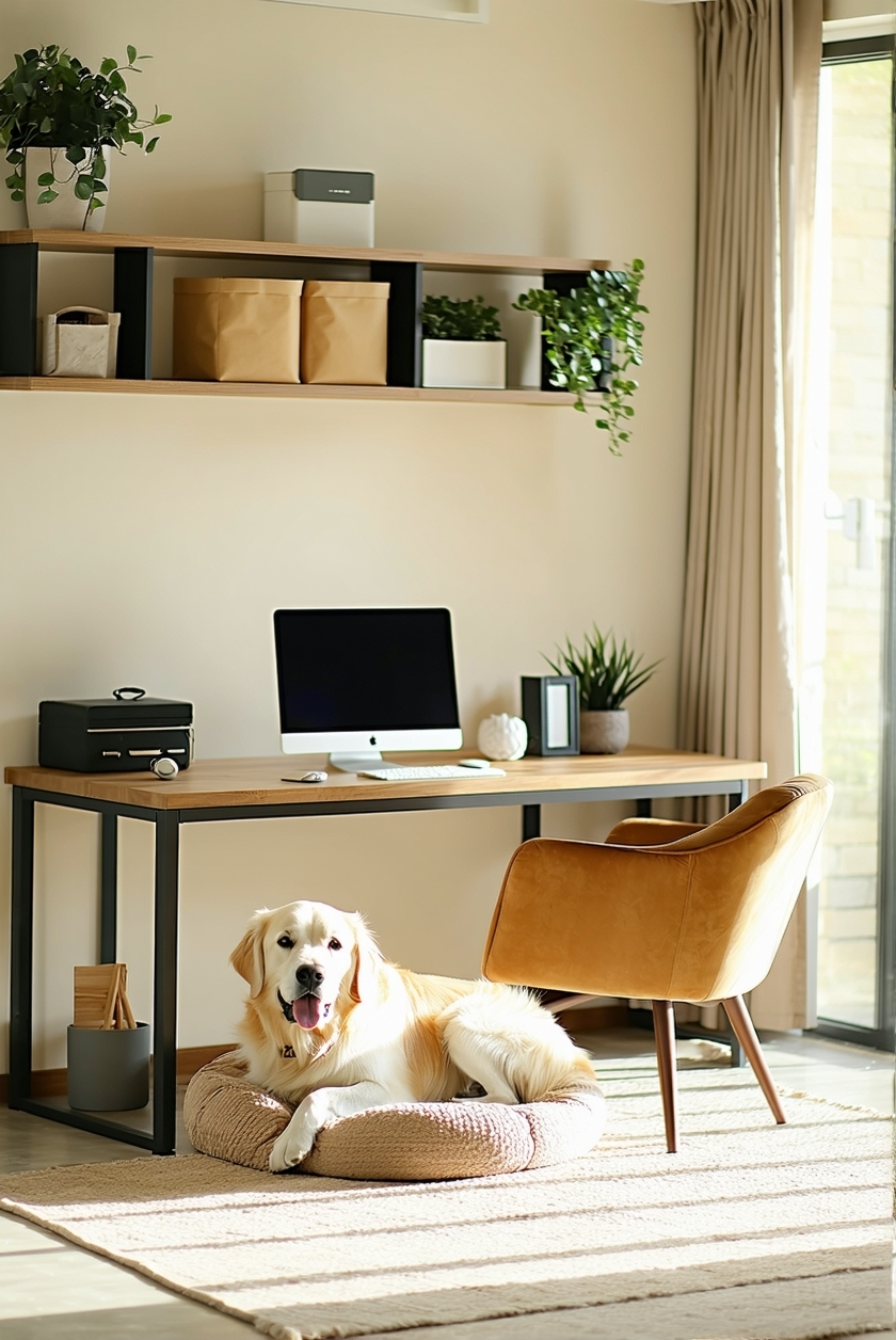 pet friendly workspace design
