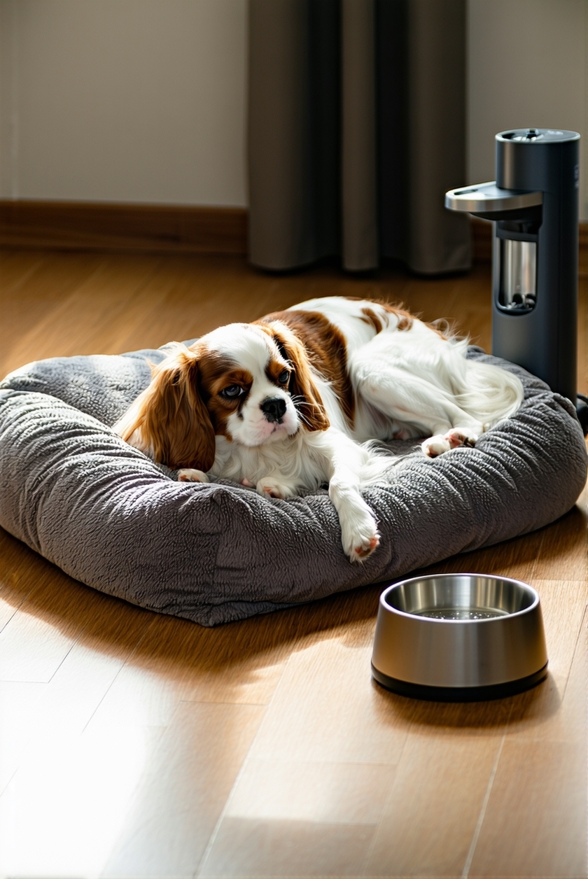 pet health for busy parents