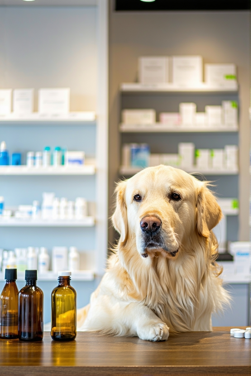 pet medicine pharmacy services