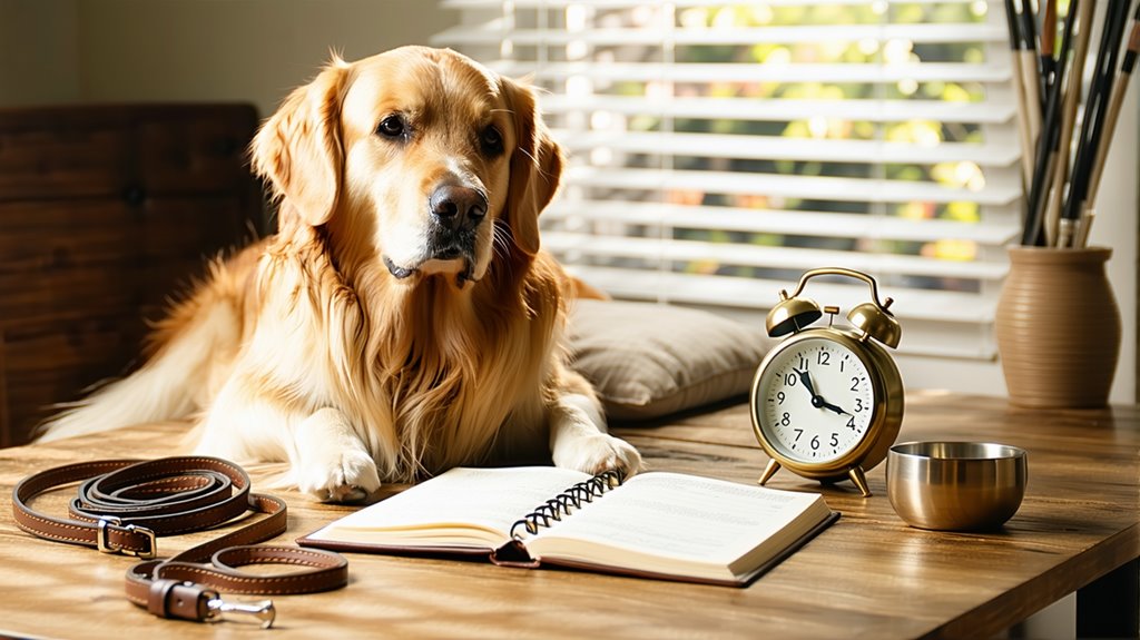 plan day for dog