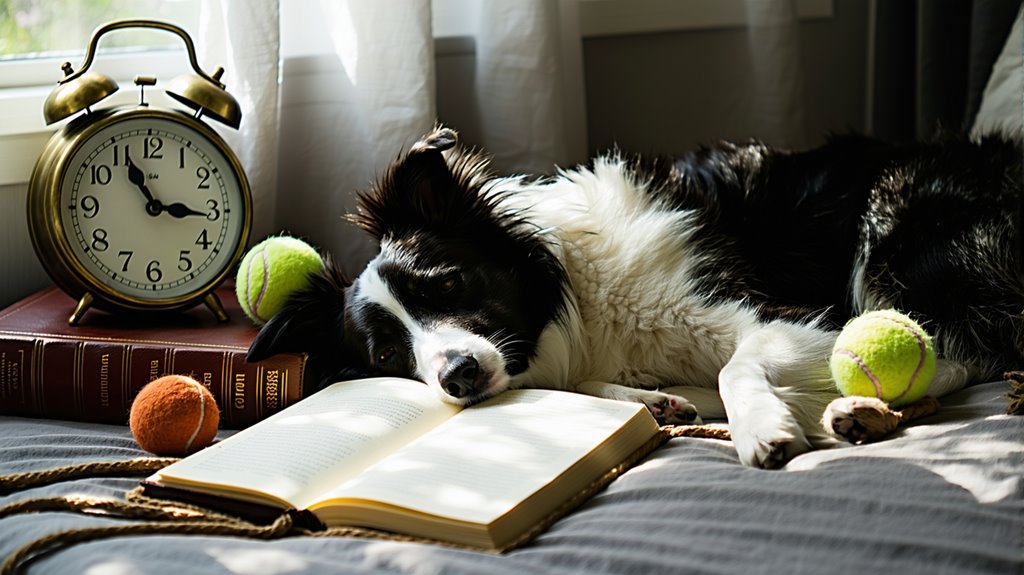plan your dog s day