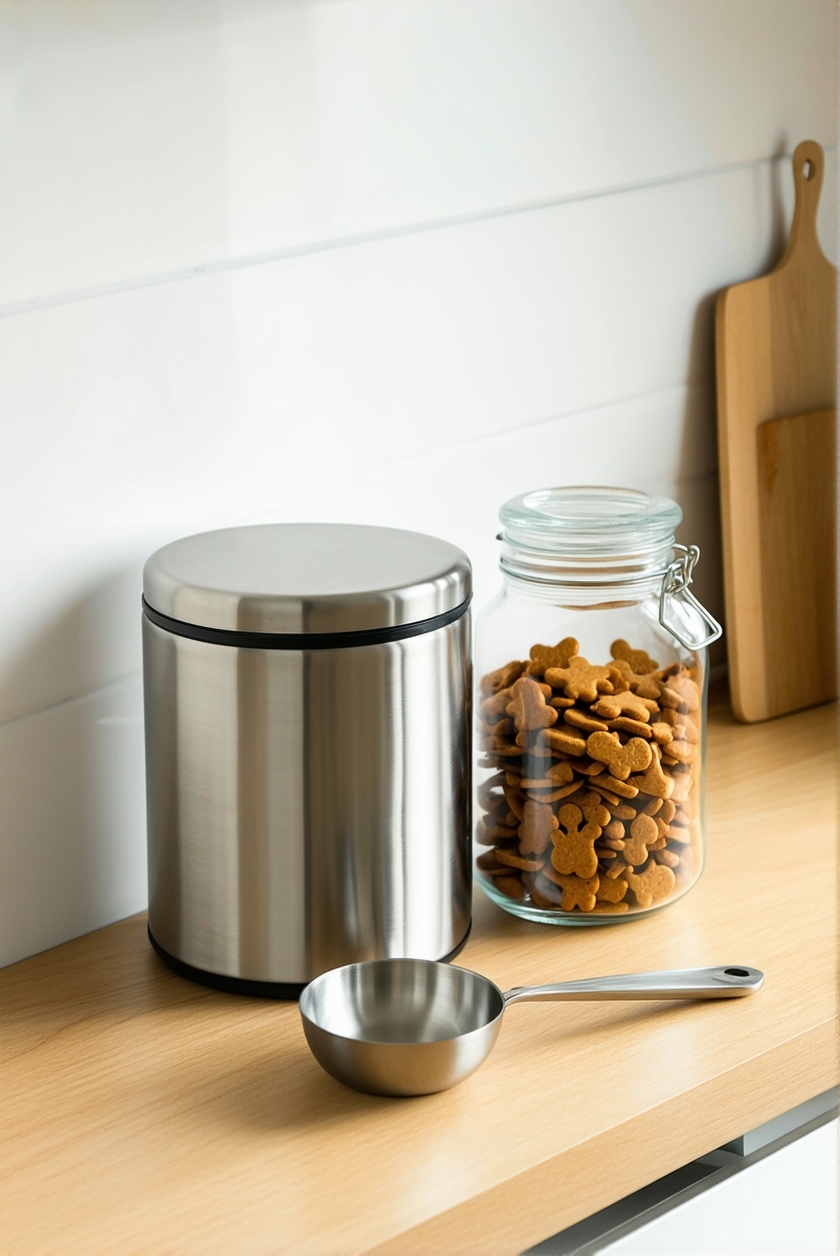practical food storage essentials