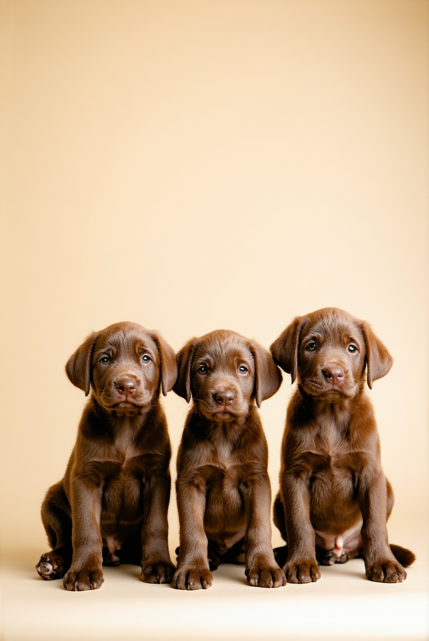puppy growth and development