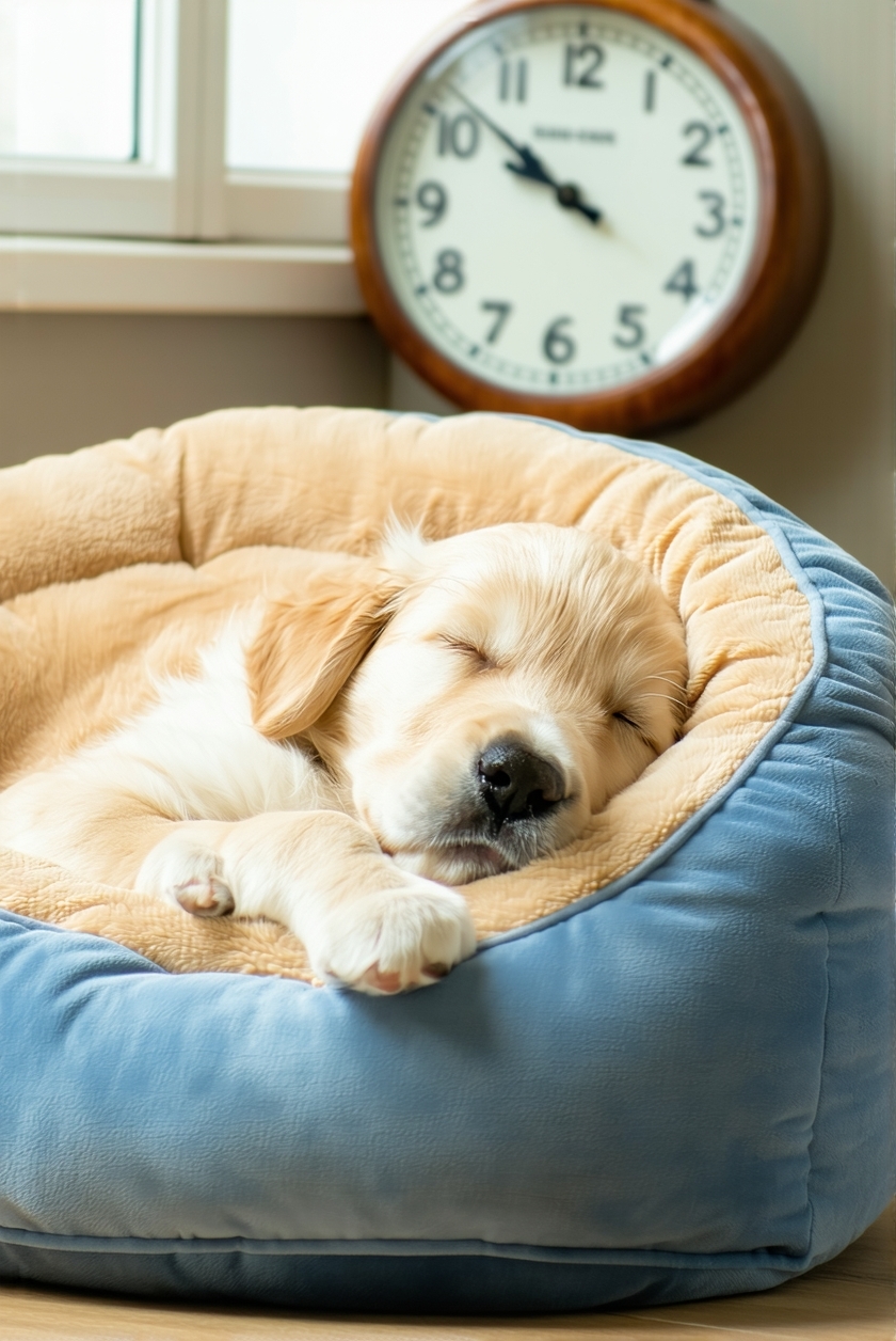 puppy routines enhance development