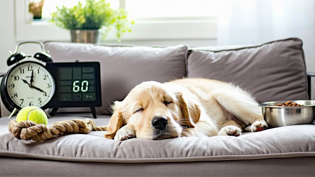 puppy schedules enhance daily life