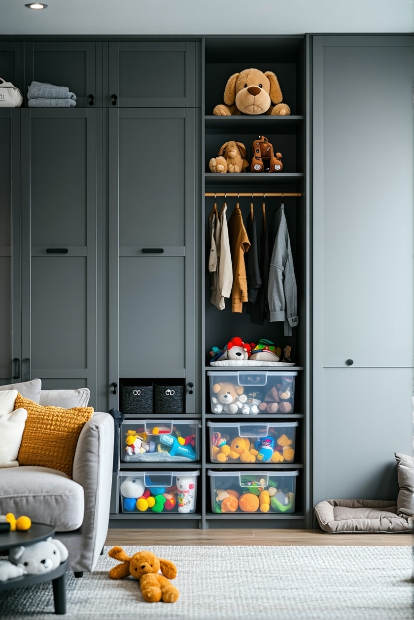 puppy storage success strategies