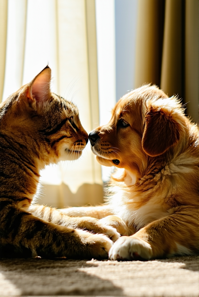 rapid pet bonding techniques