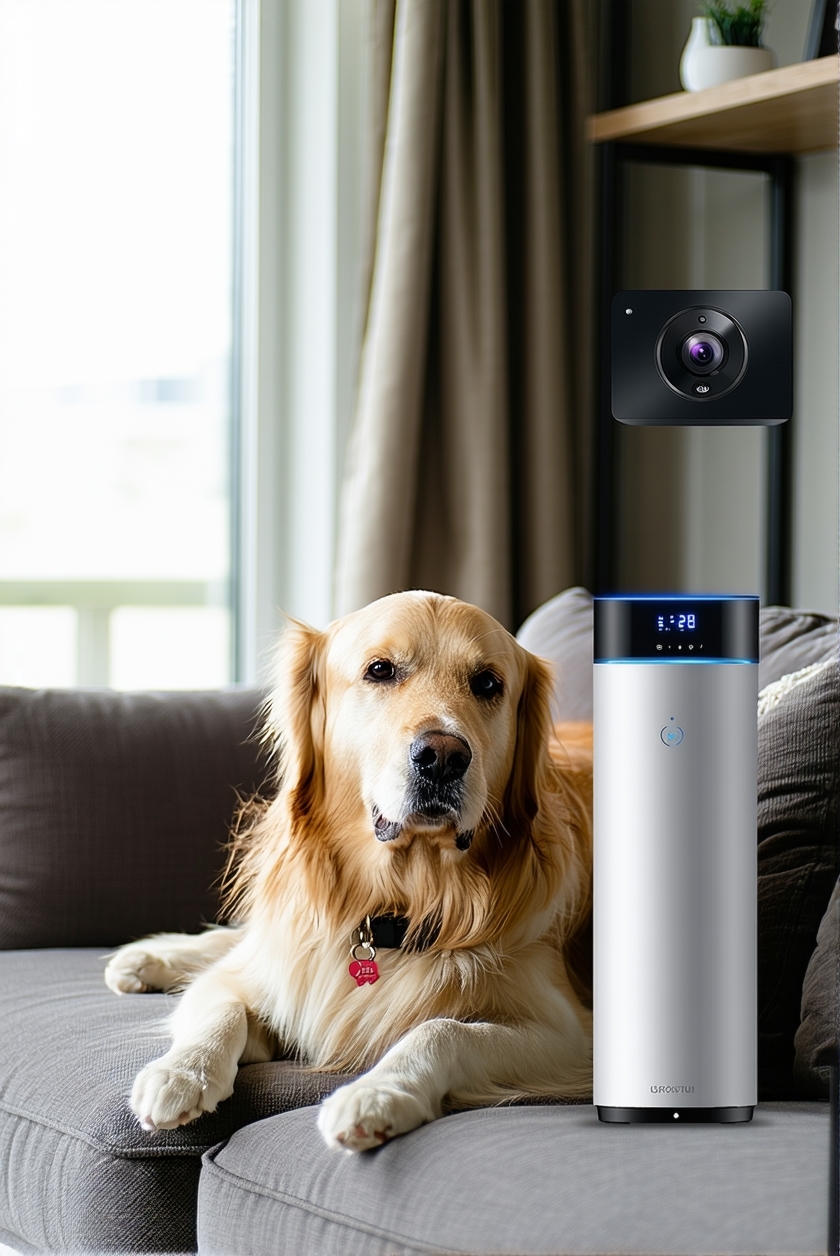 remote dog monitoring tools