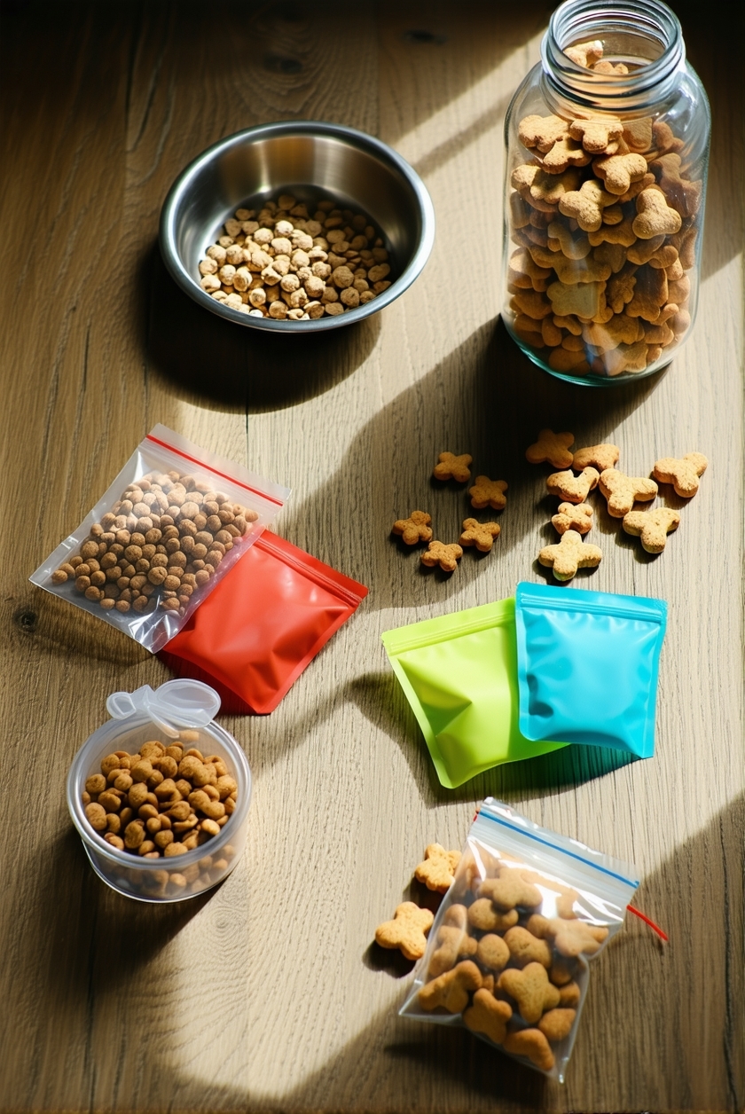 savvy food and treats
