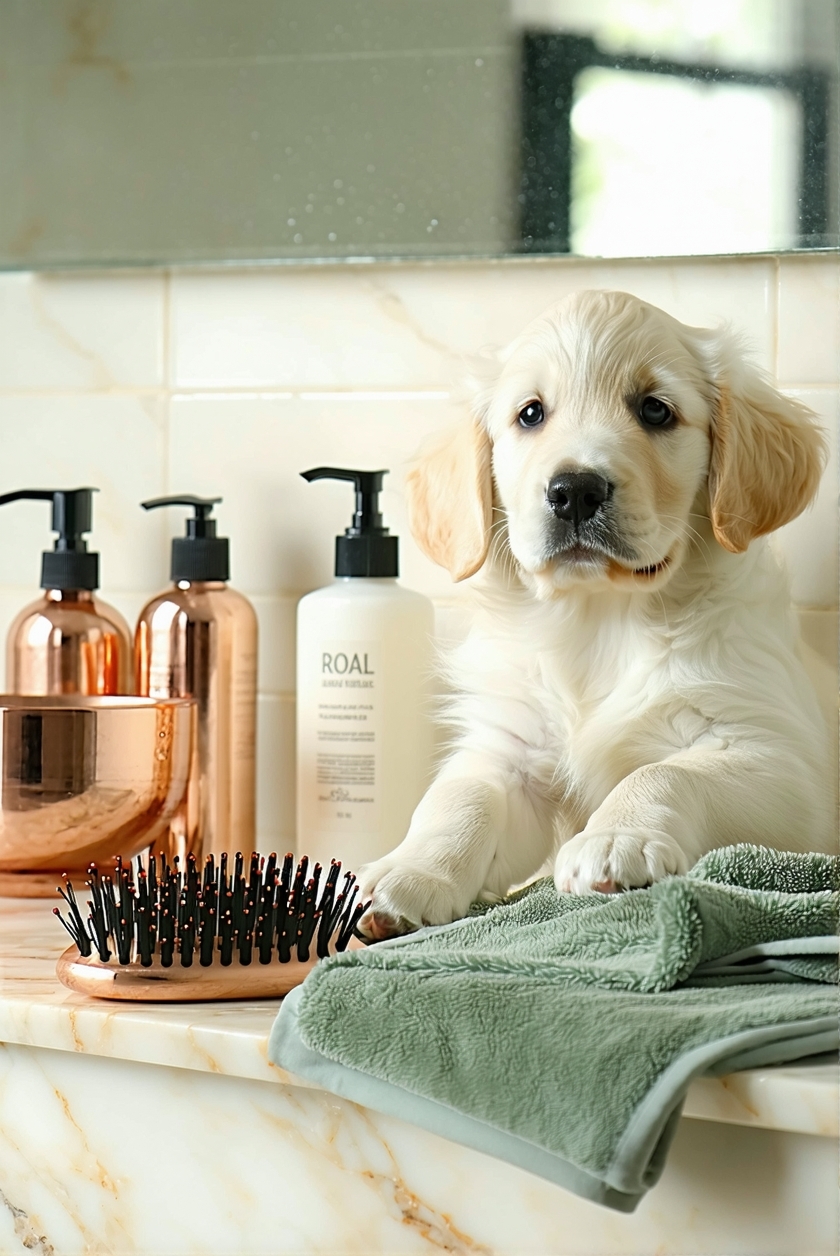 scheduled grooming and health