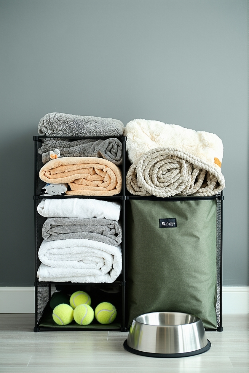 space saving storage solutions
