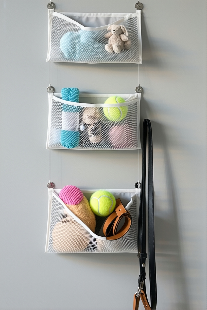 storage solution for accessories