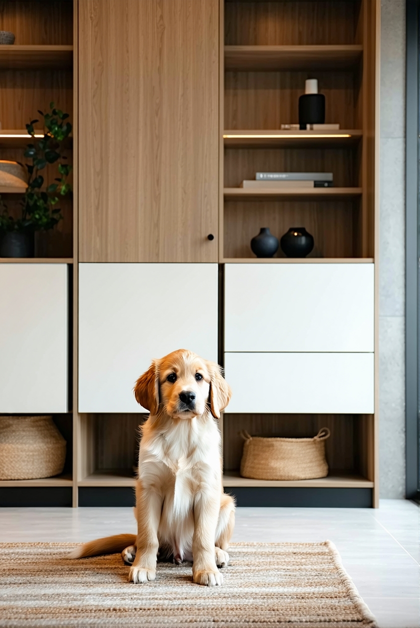 strategic storage for safety