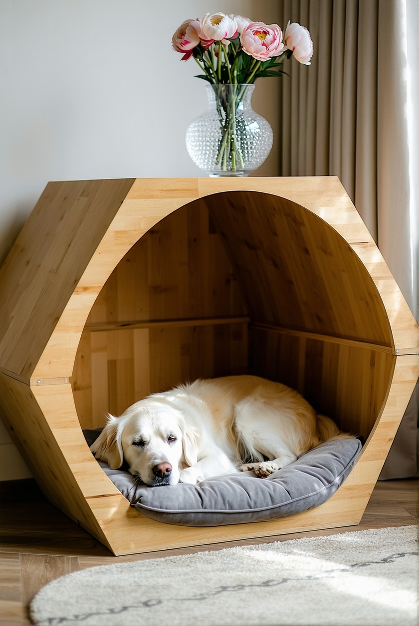 stylish canine furniture solutions