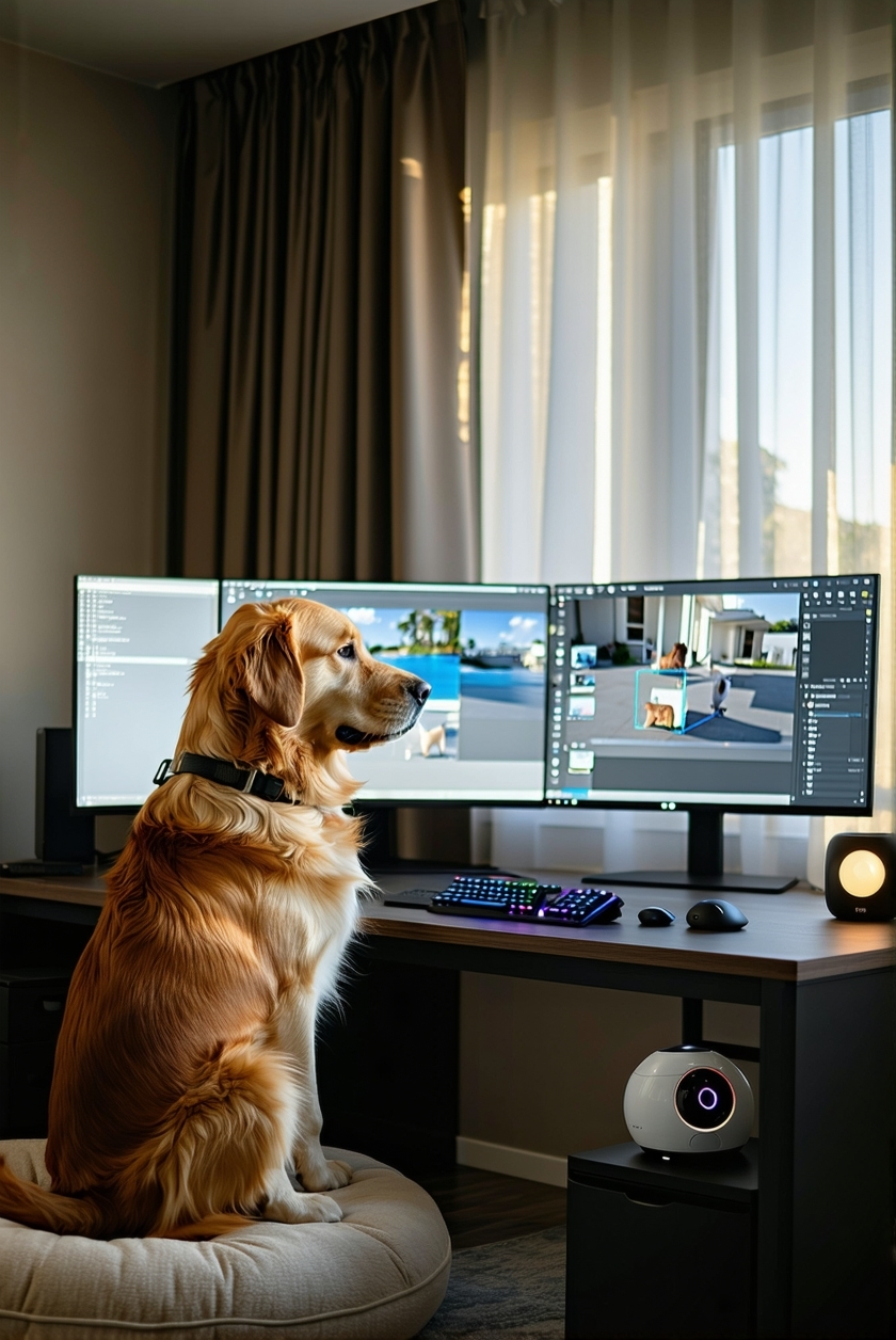 tech innovations for dog owners
