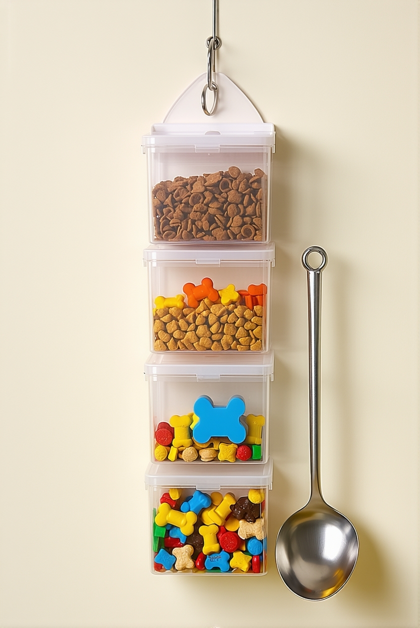 training and storage units