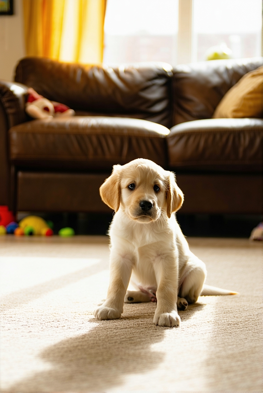 training young puppies effectively