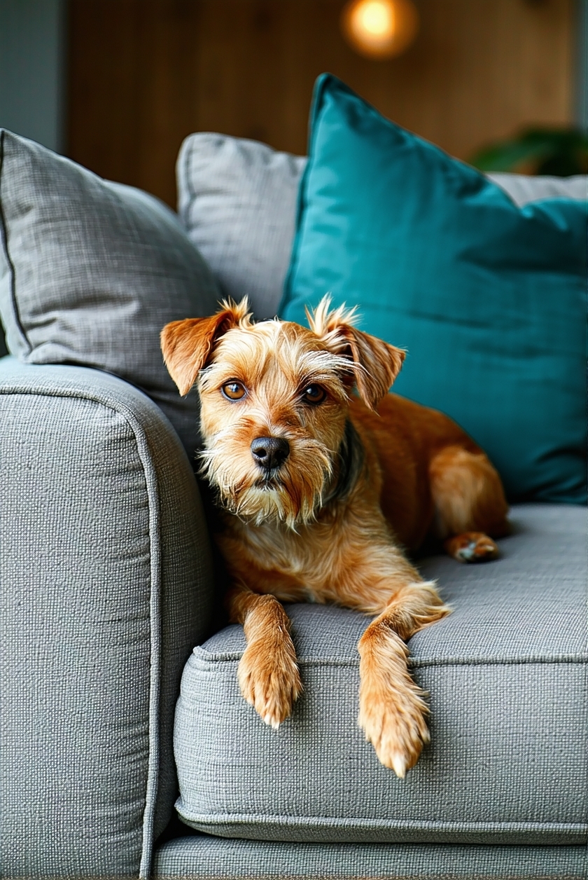 urban friendly mixed breed dogs