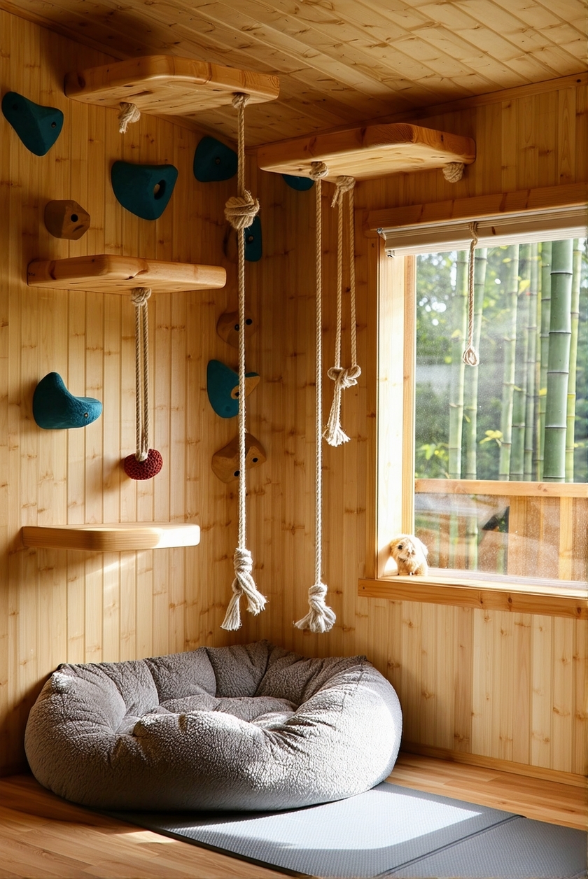 versatile fitness activity spaces