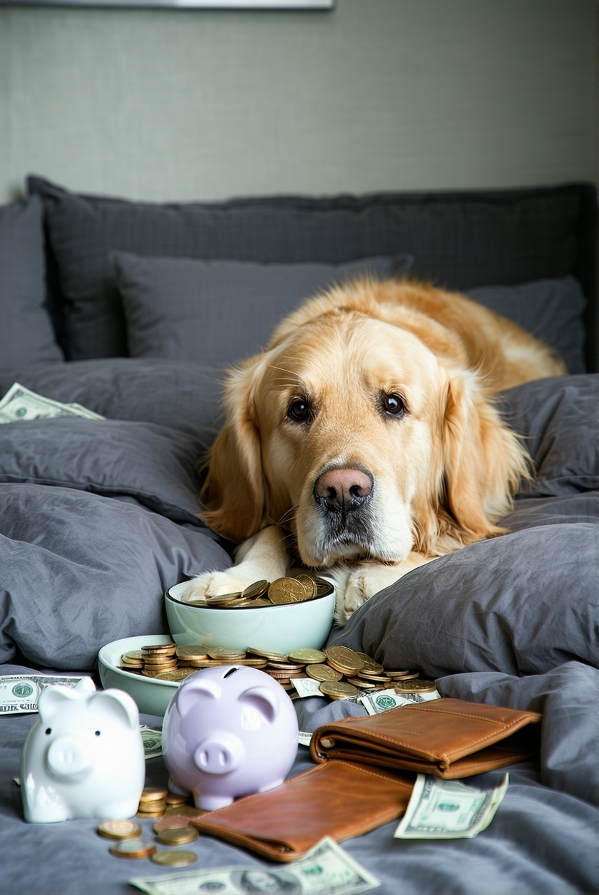vet bills financial burden
