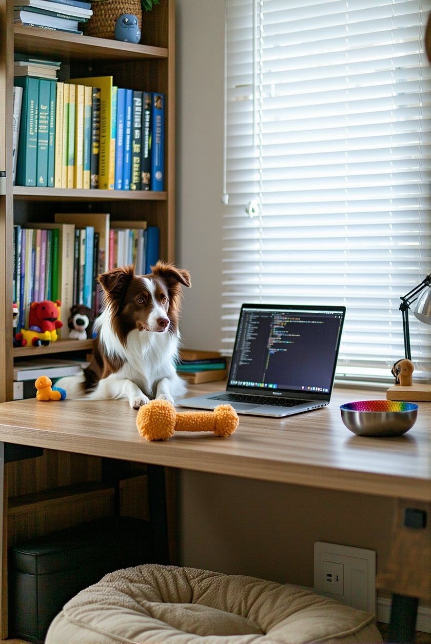 work compatible training strategy